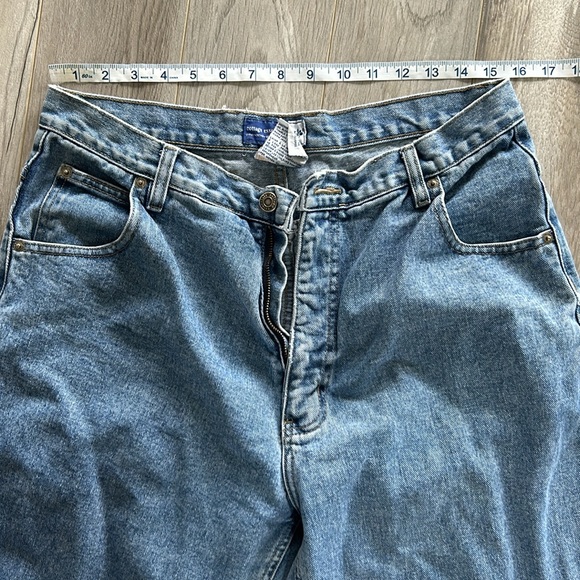 ✨Vintage✨Cottage Essentials Jeans by Northern Reflections 15/16 - Picture 5 of 7